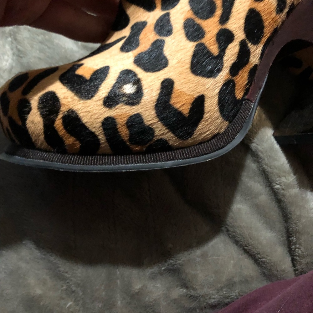 Size 8 Irregular Choice pumps? Booties? Platforms? - Picture 14 of 17